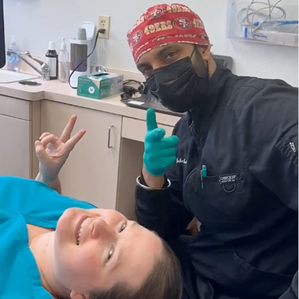Dentist in CA