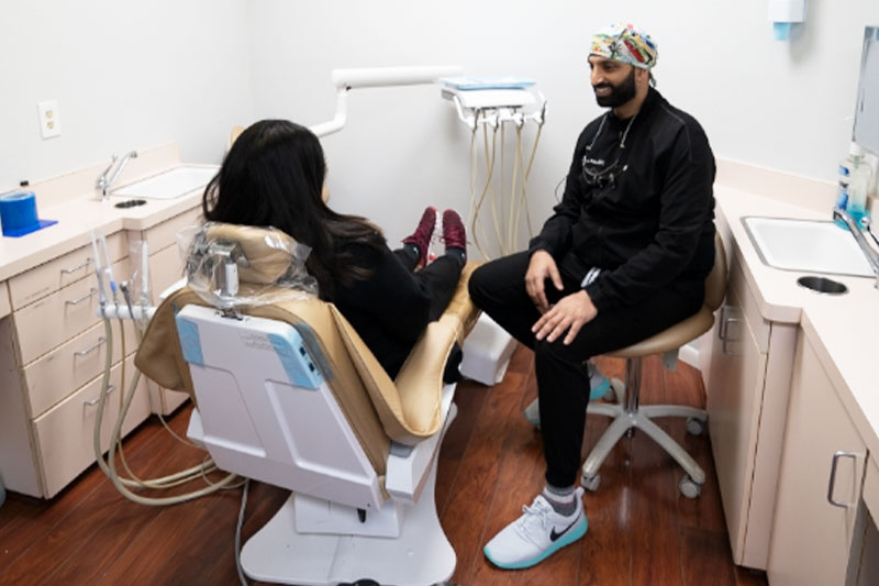 Quality Dental Treatments in Fremont