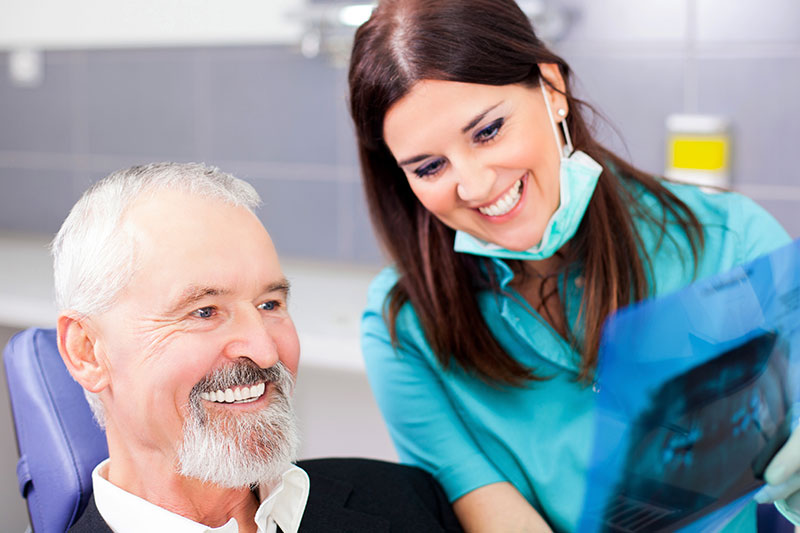 Dentures in Fremont